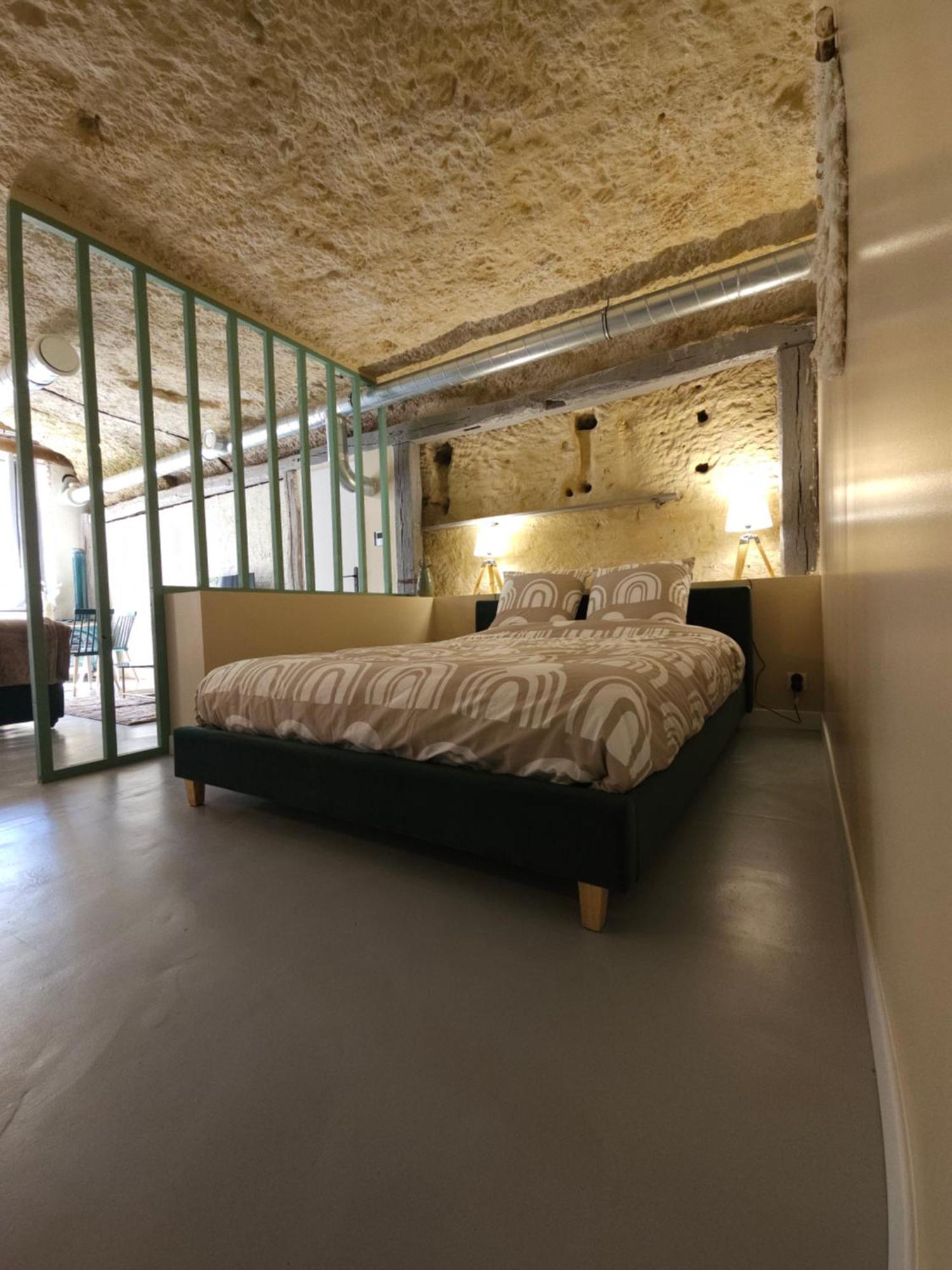 The Sweet Cave Appartement *