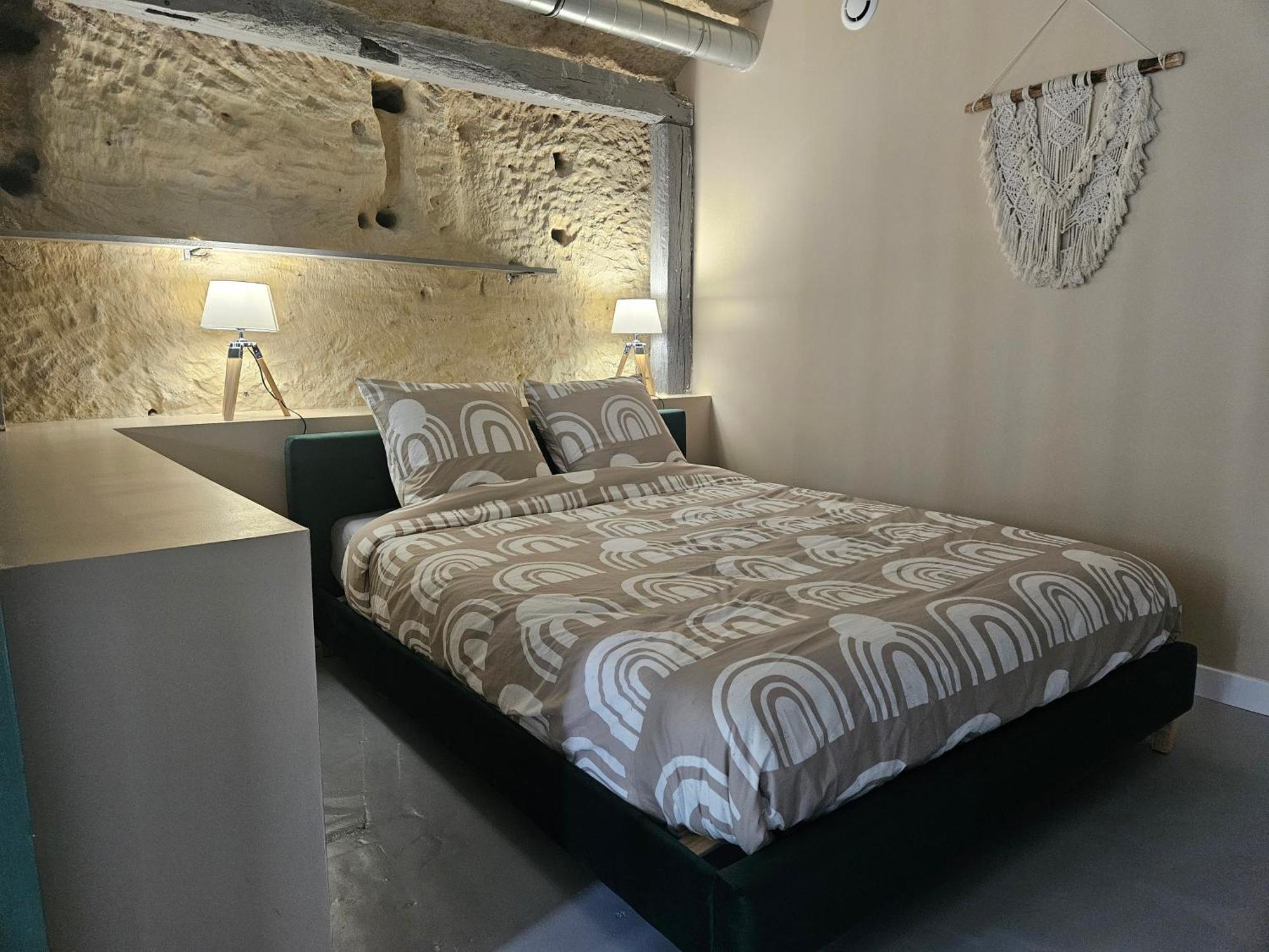 Appartement The Sweet Cave *